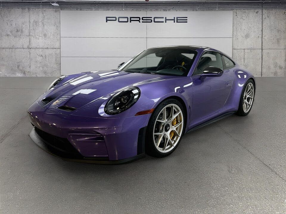 2026 Porsche 911 GT3 Coupe RWD