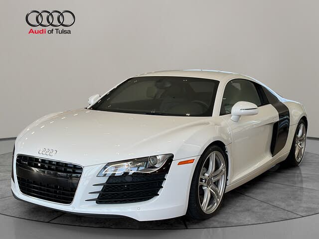 2009 Audi R8 quattro Coupe AWD
