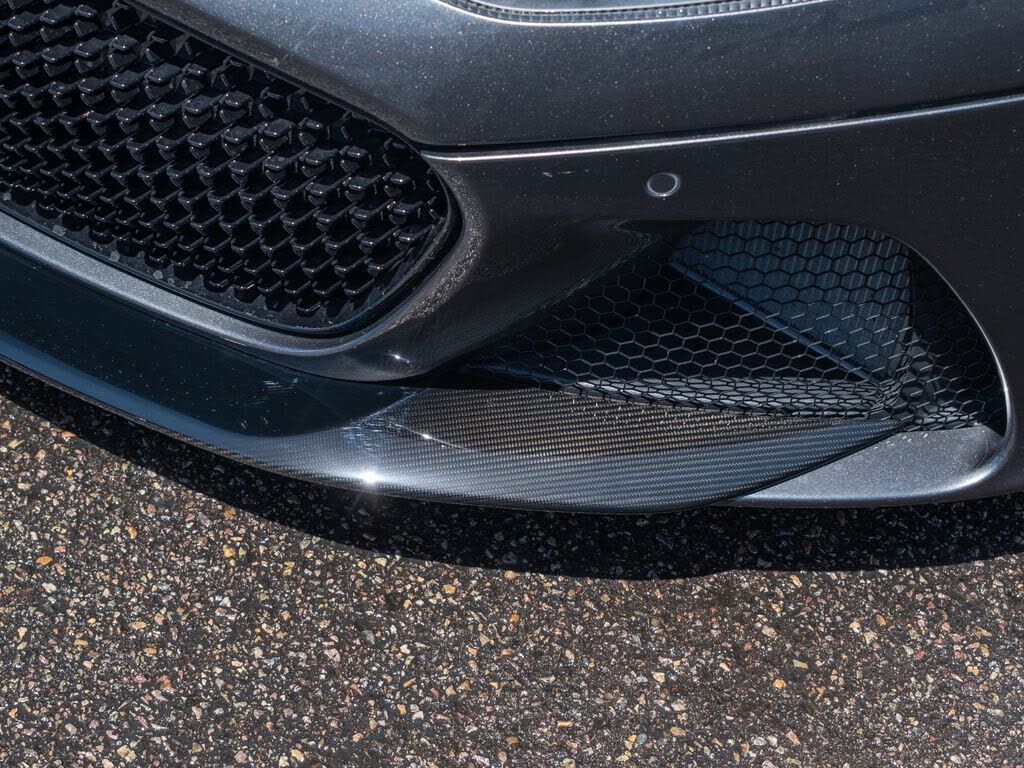 2020 Aston Martin DBS Superleggera Volante RWD photo 12