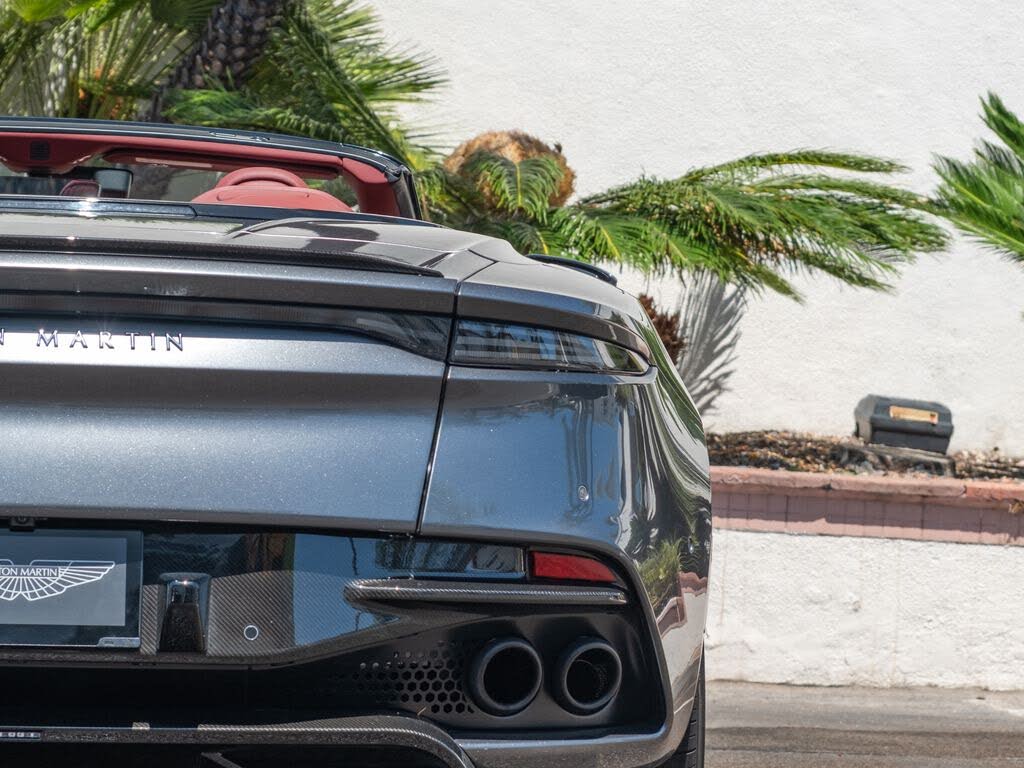 2020 Aston Martin DBS Superleggera Volante RWD photo 15