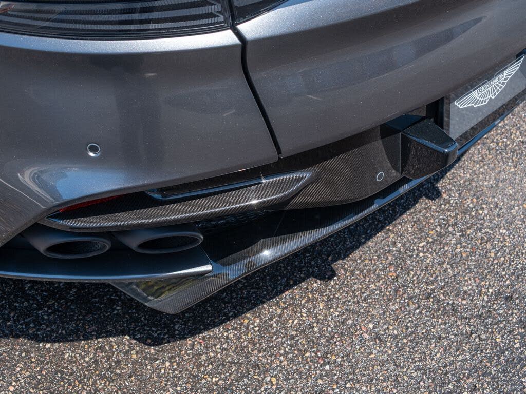 2020 Aston Martin DBS Superleggera Volante RWD photo 17