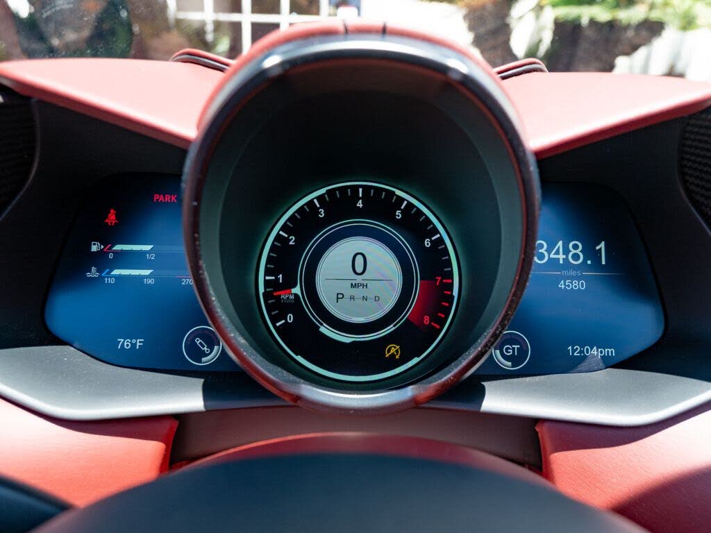 2020 Aston Martin DBS Superleggera Volante RWD photo 19