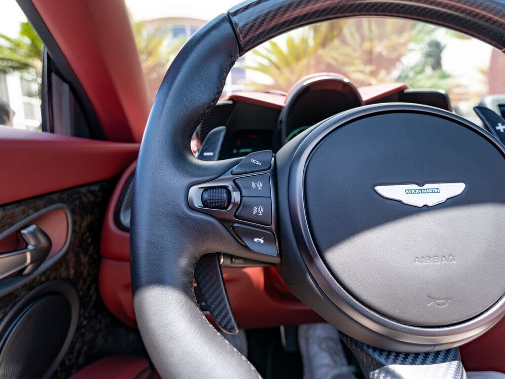 2020 Aston Martin DBS Superleggera Volante RWD photo 20