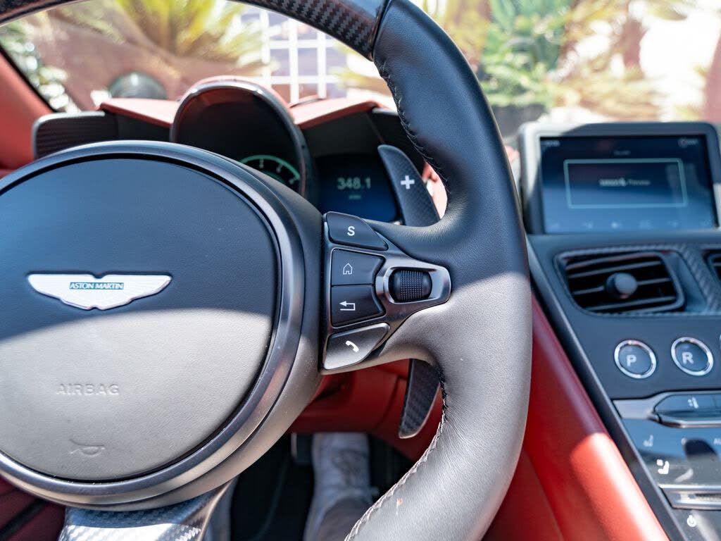 2020 Aston Martin DBS Superleggera Volante RWD photo 21
