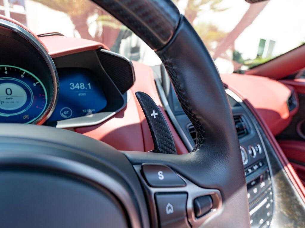 2020 Aston Martin DBS Superleggera Volante RWD photo 22