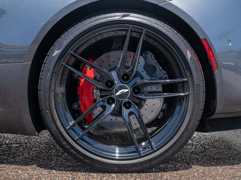 2020 Aston Martin DBS Superleggera Volante RWD photo 7