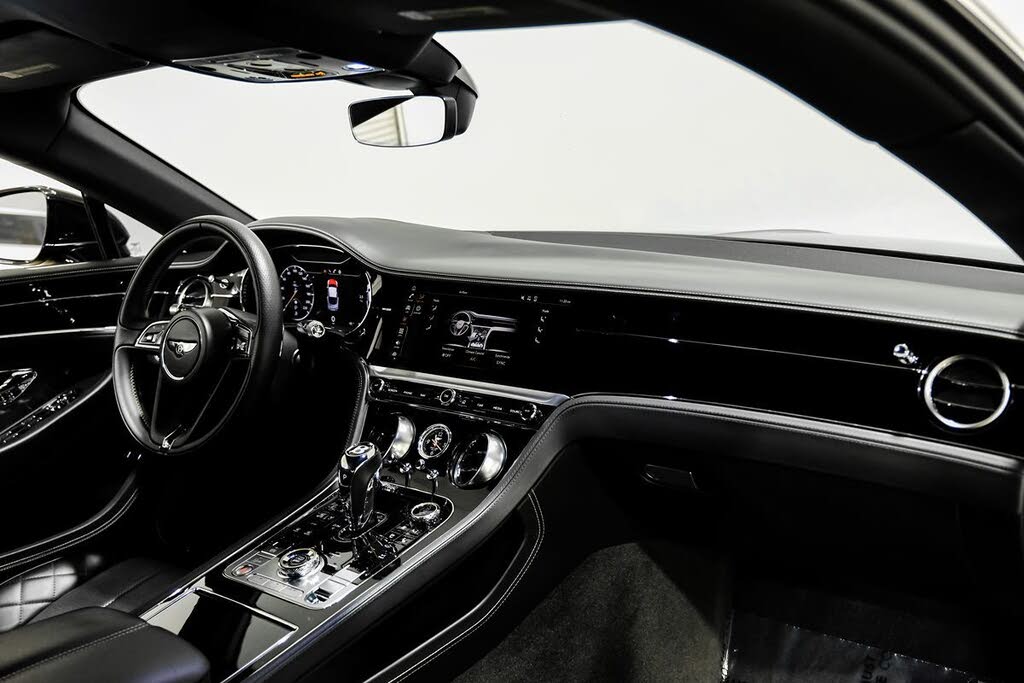 2020 Bentley Continental GT V8 AWD photo 12