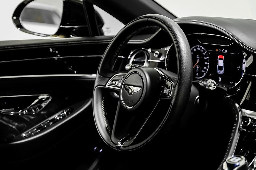 2020 Bentley Continental GT V8 AWD photo 13
