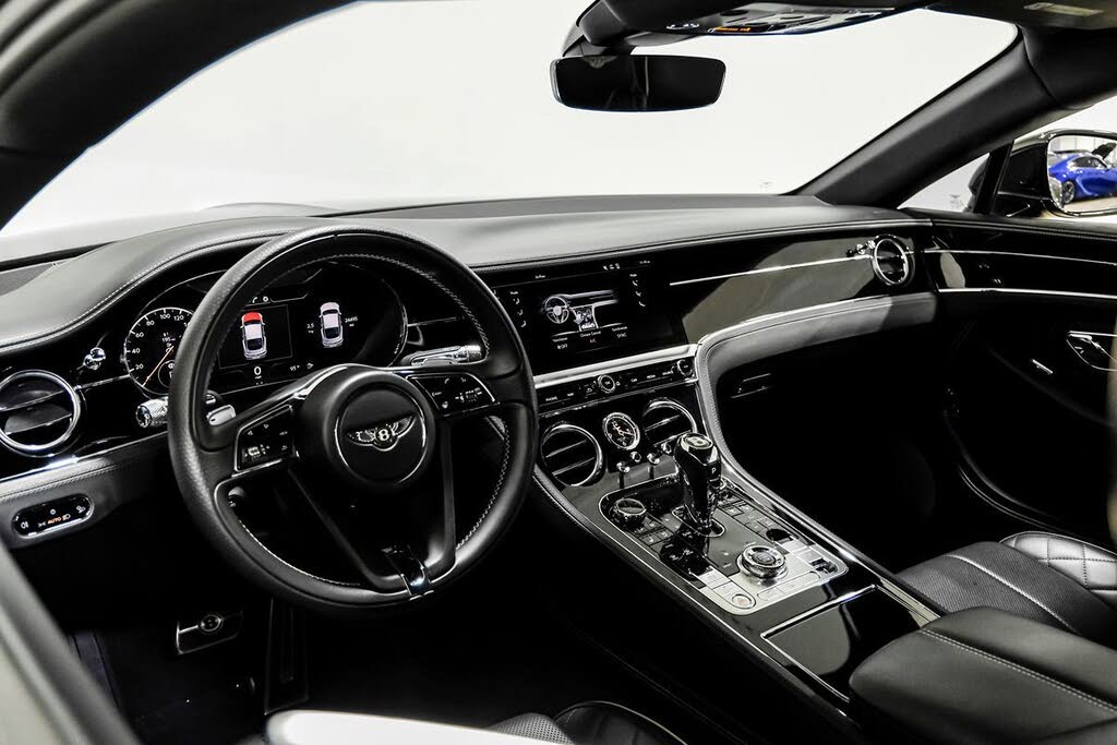 2020 Bentley Continental GT V8 AWD photo 14