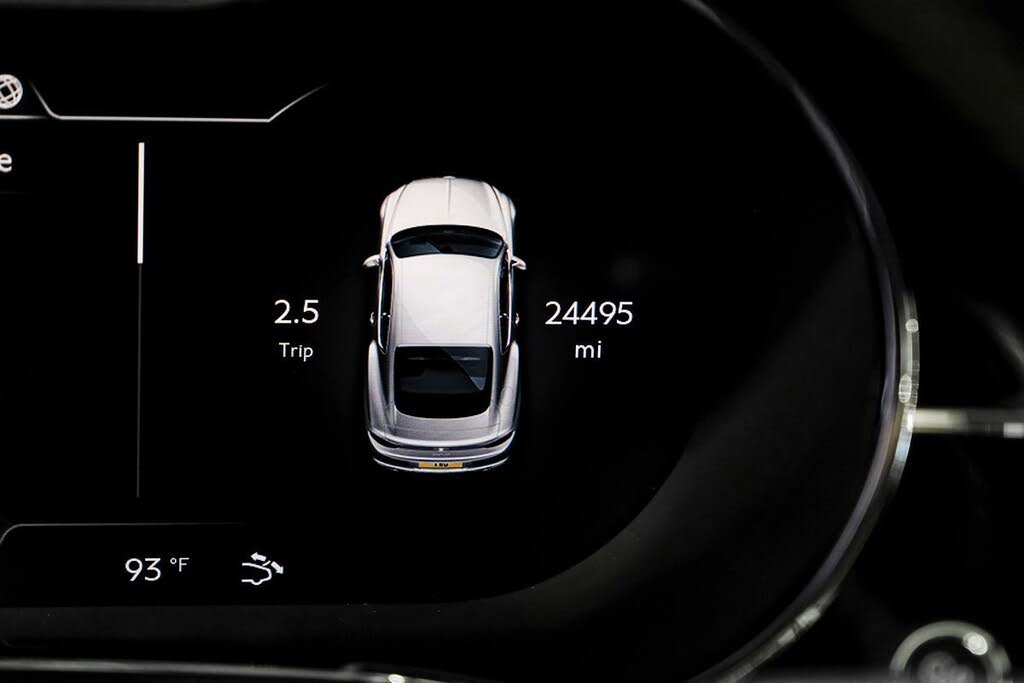 2020 Bentley Continental GT V8 AWD photo 16