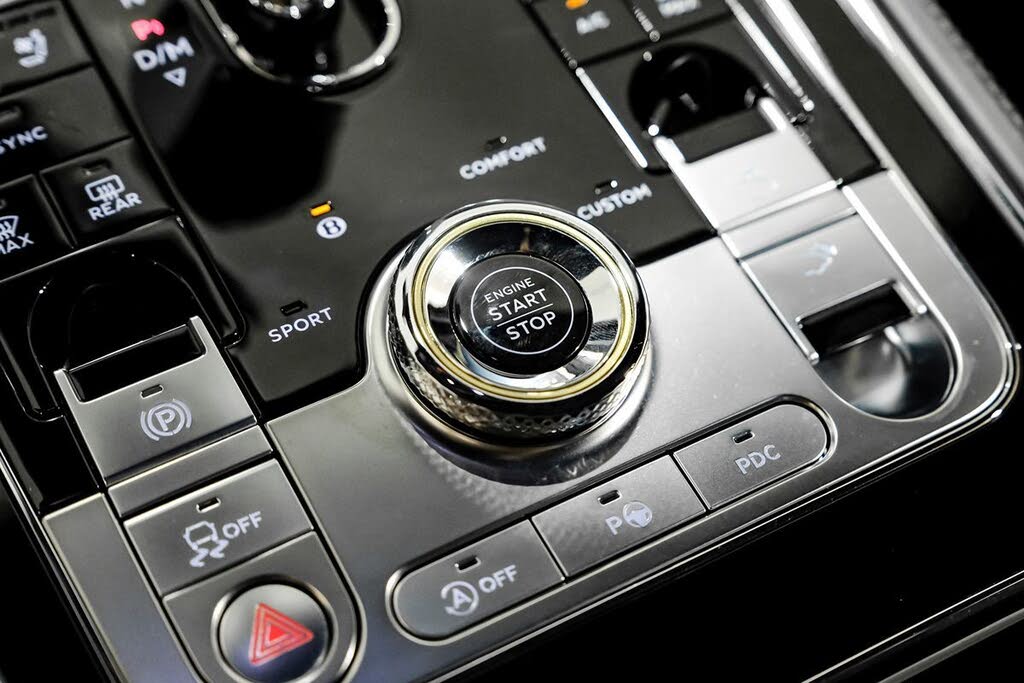 2020 Bentley Continental GT V8 AWD photo 17