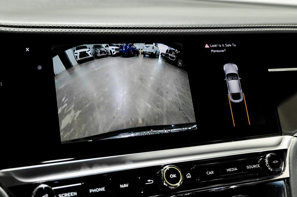 2020 Bentley Continental GT V8 AWD photo 18