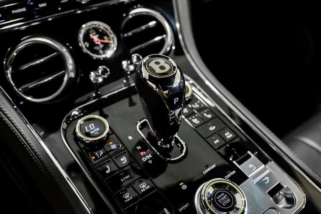 2020 Bentley Continental GT V8 AWD photo 19