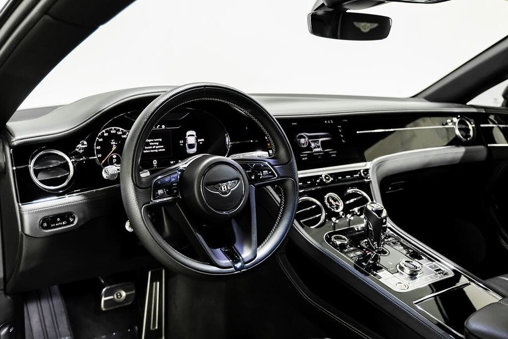 2020 Bentley Continental GT V8 AWD photo 3