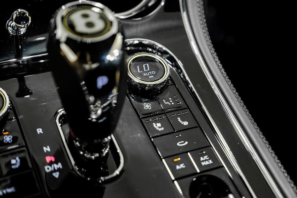 2020 Bentley Continental GT V8 AWD photo 21