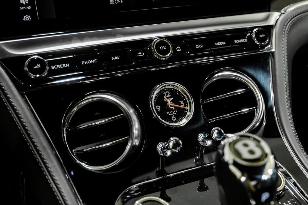 2020 Bentley Continental GT V8 AWD photo 22