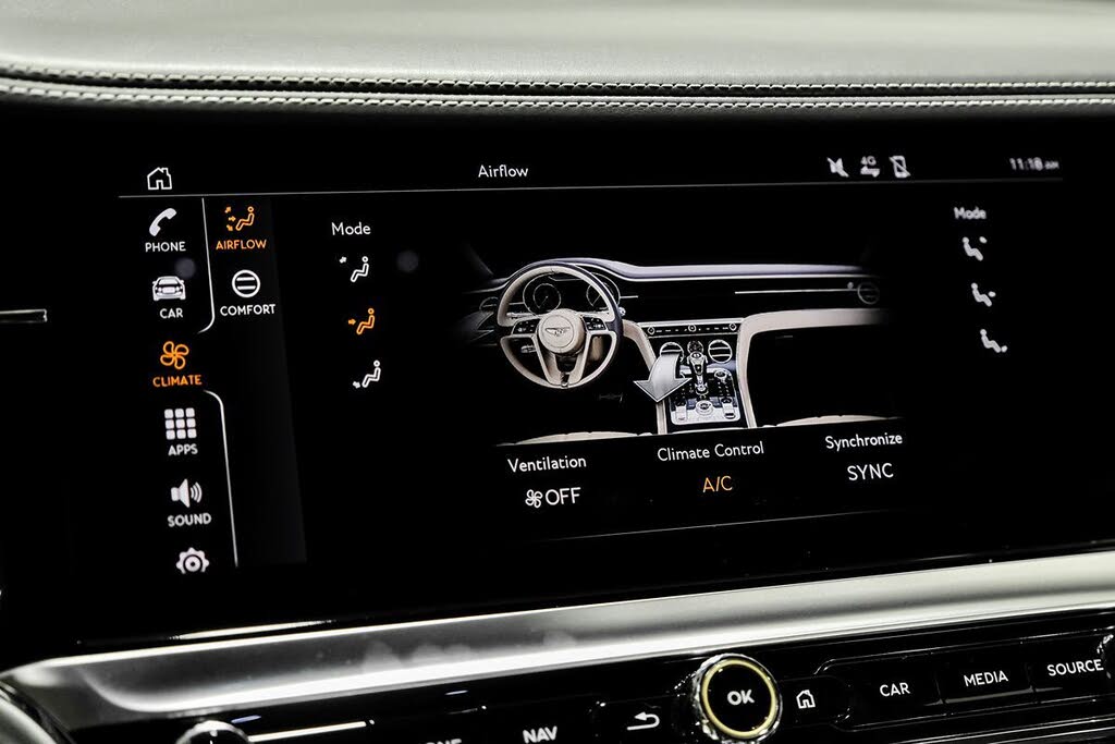 2020 Bentley Continental GT V8 AWD photo 23
