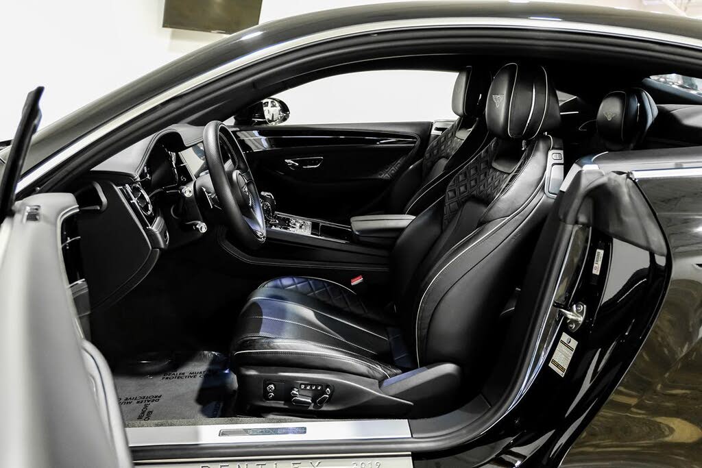 2020 Bentley Continental GT V8 AWD photo 4