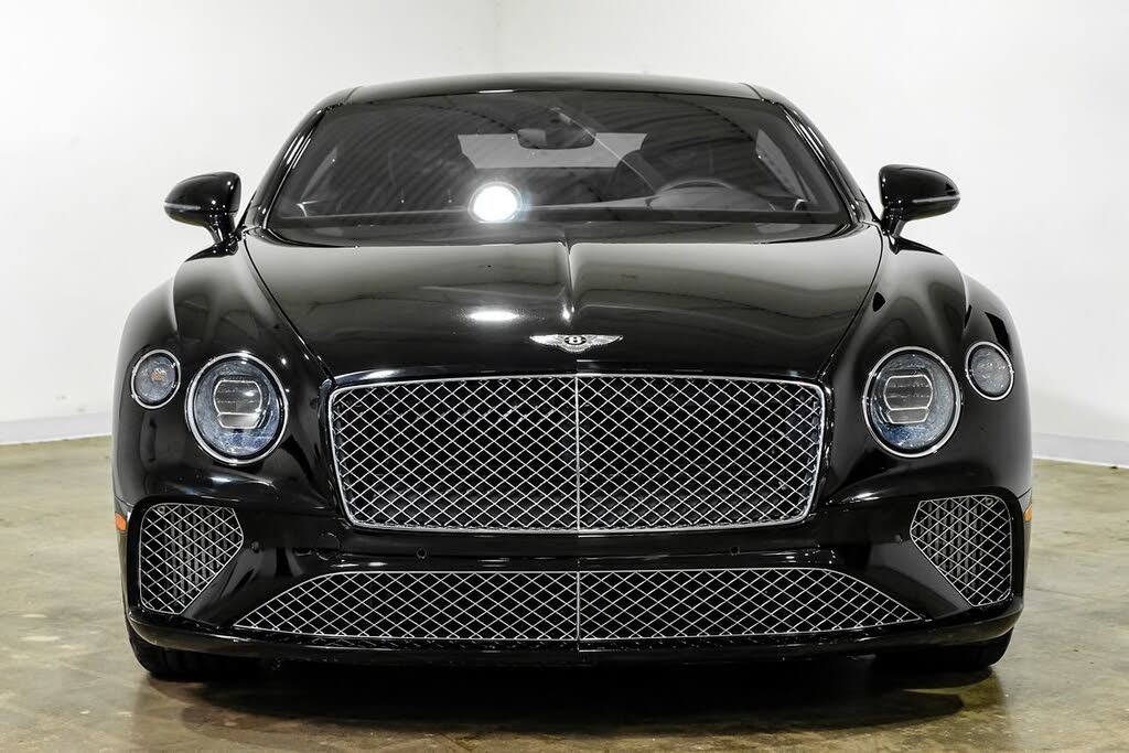 2020 Bentley Continental GT V8 AWD photo 5