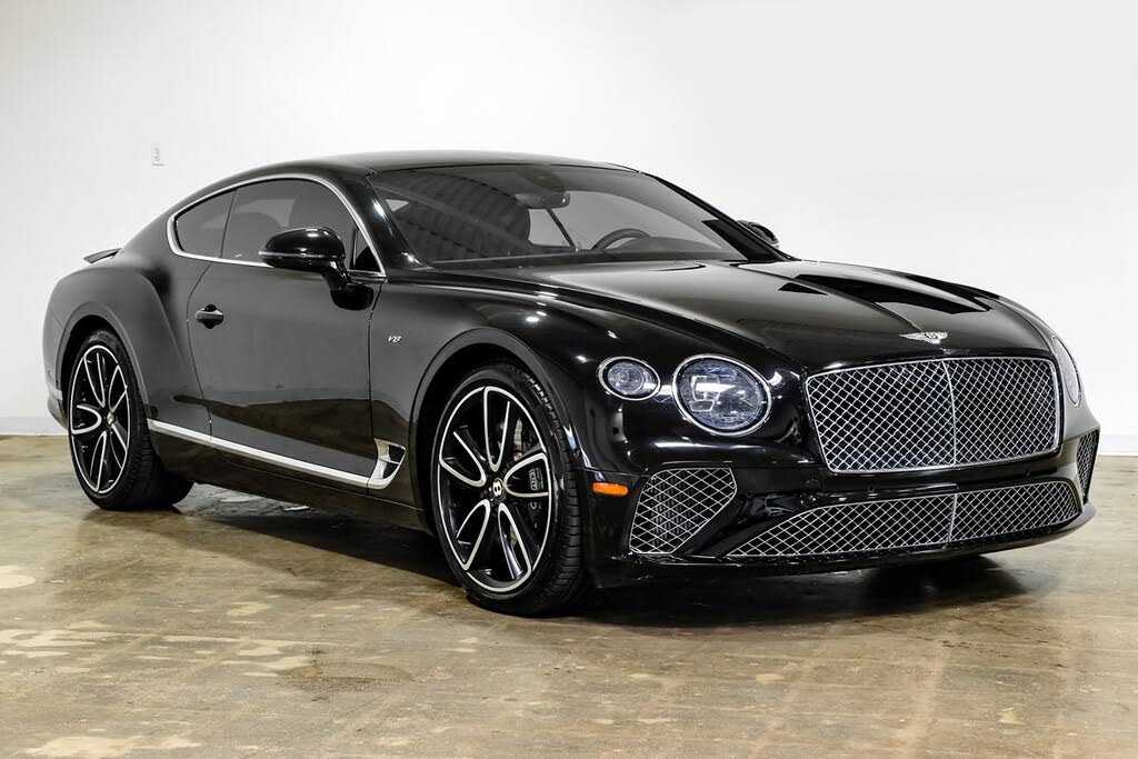 2020 Bentley Continental GT V8 AWD photo 6