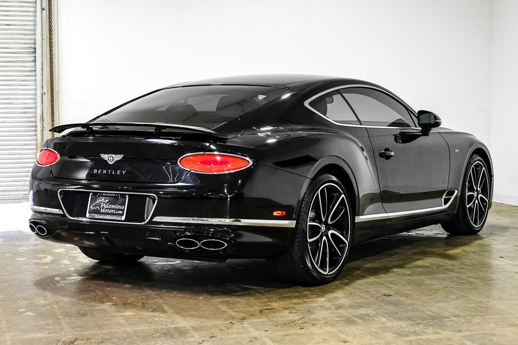 2020 Bentley Continental GT V8 AWD photo 7