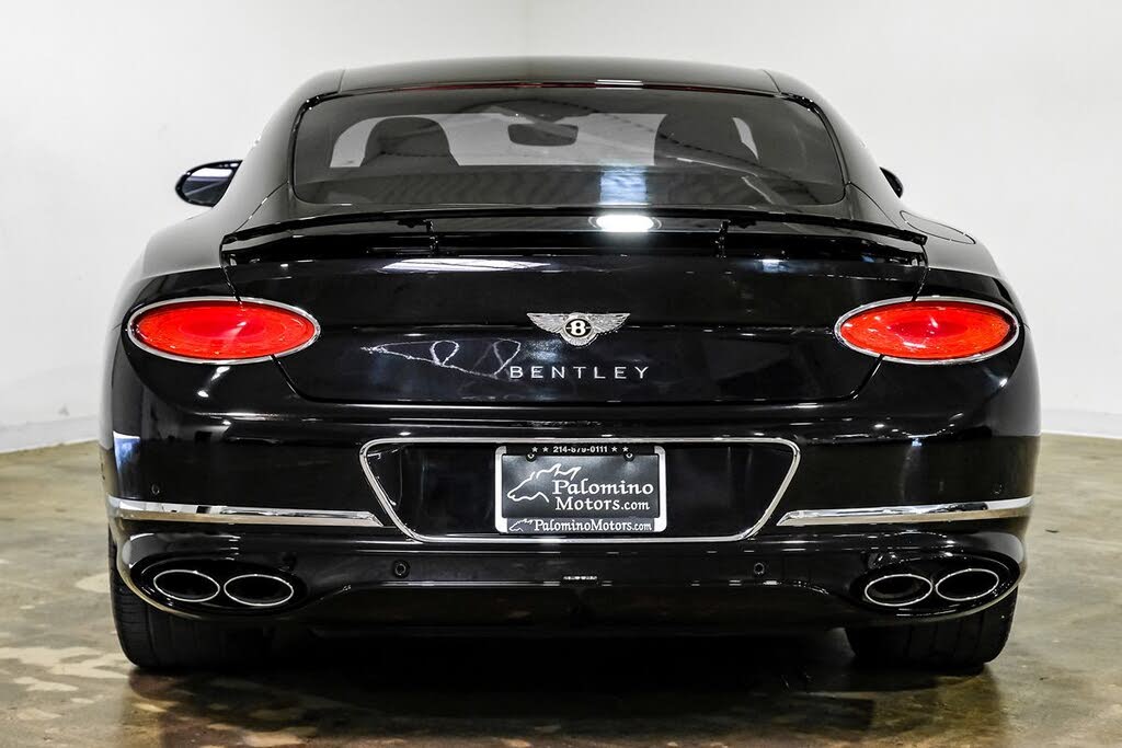 2020 Bentley Continental GT V8 AWD photo 8