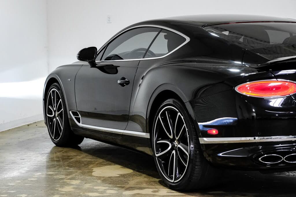 2020 Bentley Continental GT V8 AWD photo 10