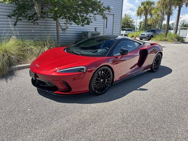 2020 McLaren GT Coupe RWD