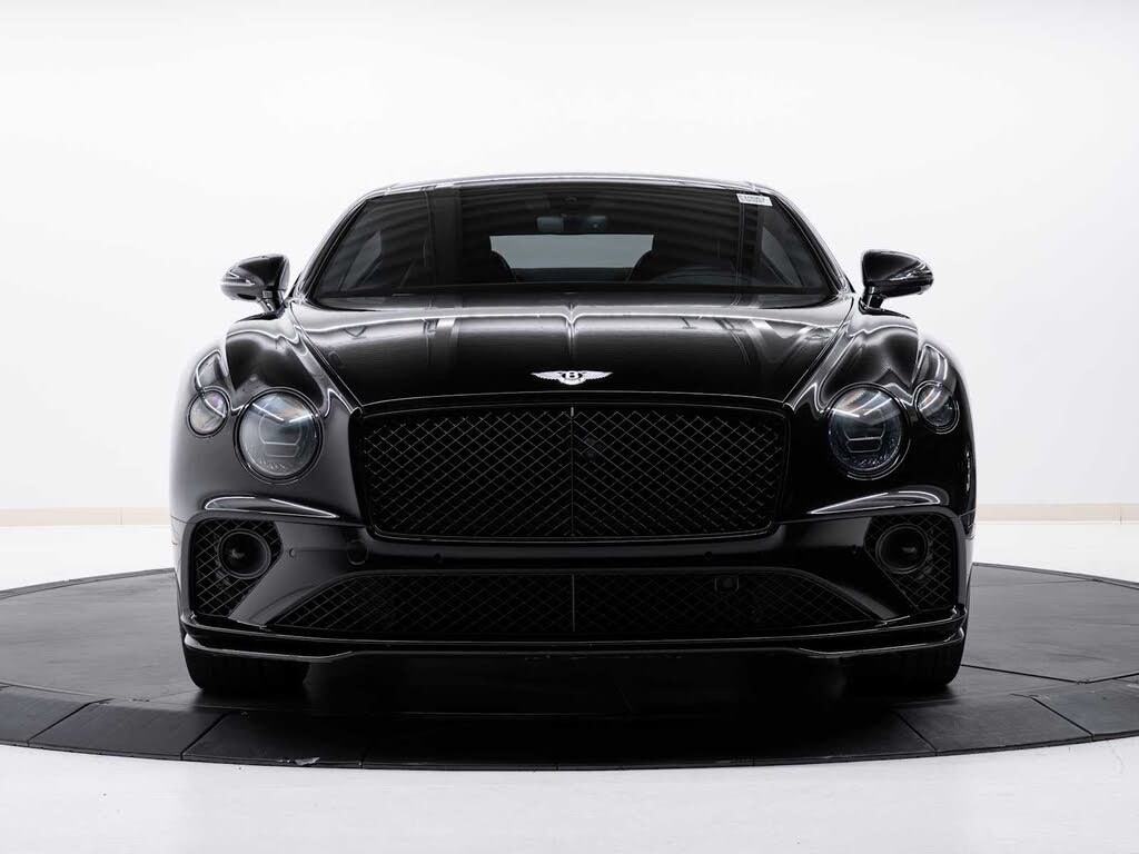2022 Bentley Continental GT Speed AWD photo 2