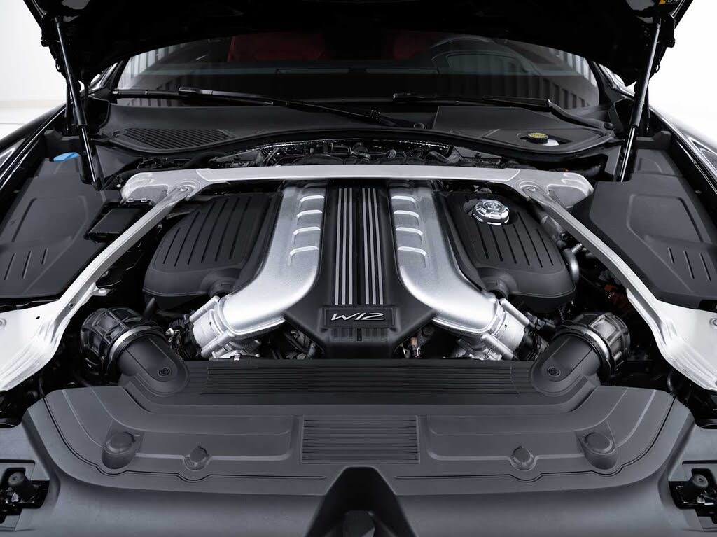 2022 Bentley Continental GT Speed AWD photo 11