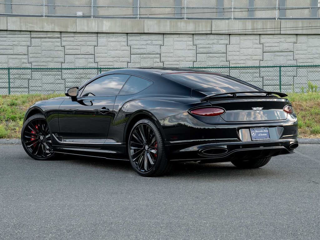 2022 Bentley Continental GT Speed AWD photo 15