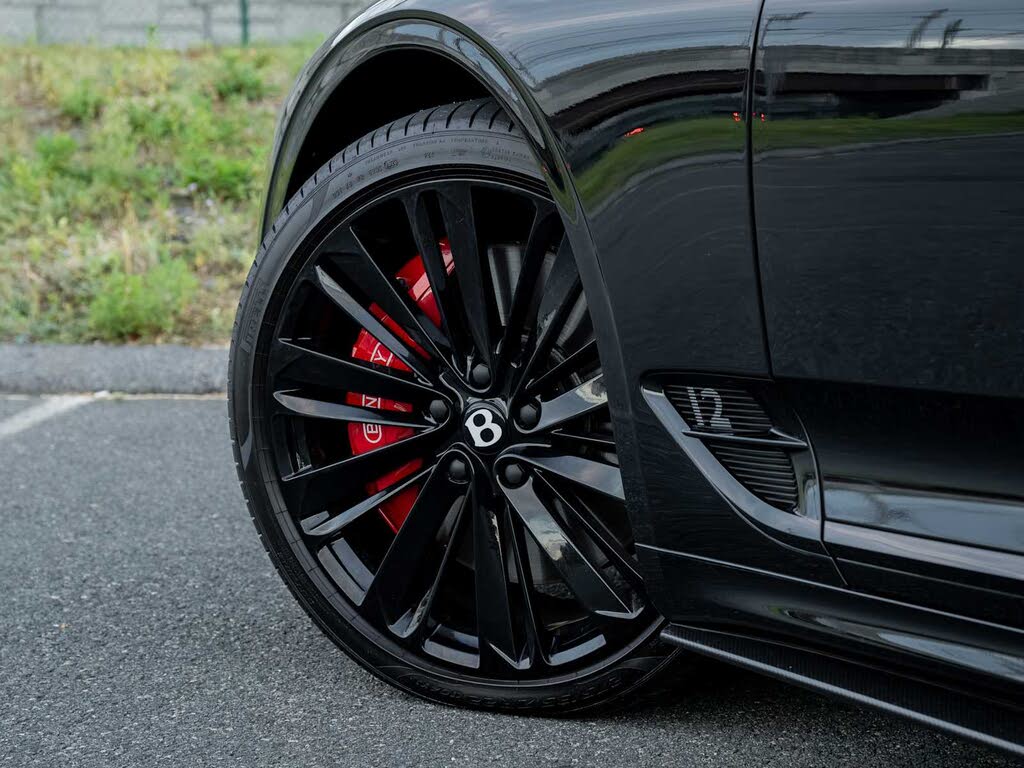 2022 Bentley Continental GT Speed AWD photo 16
