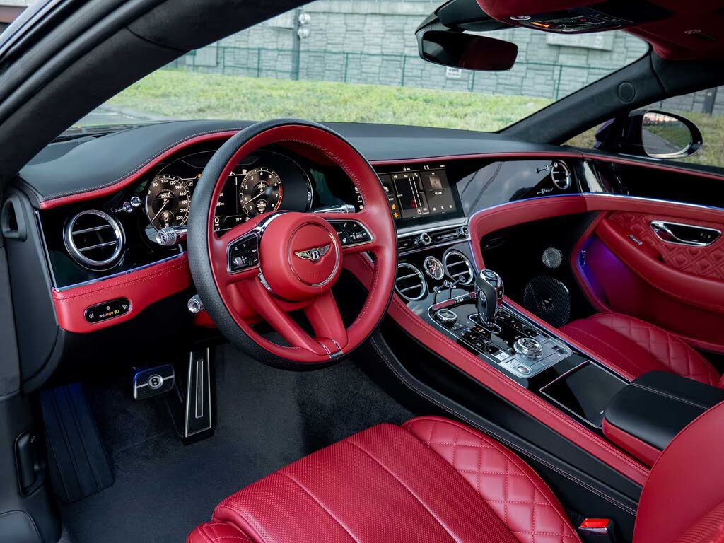 2022 Bentley Continental GT Speed AWD photo 19