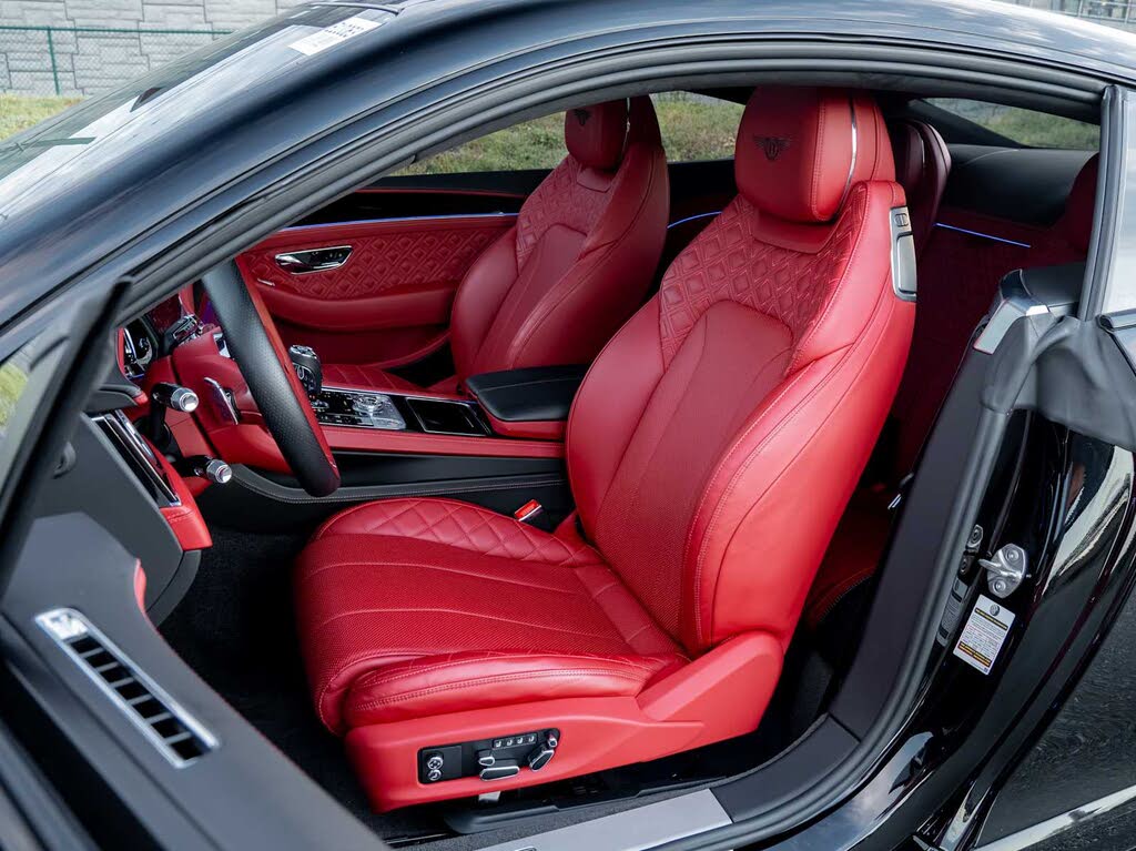 2022 Bentley Continental GT Speed AWD photo 20