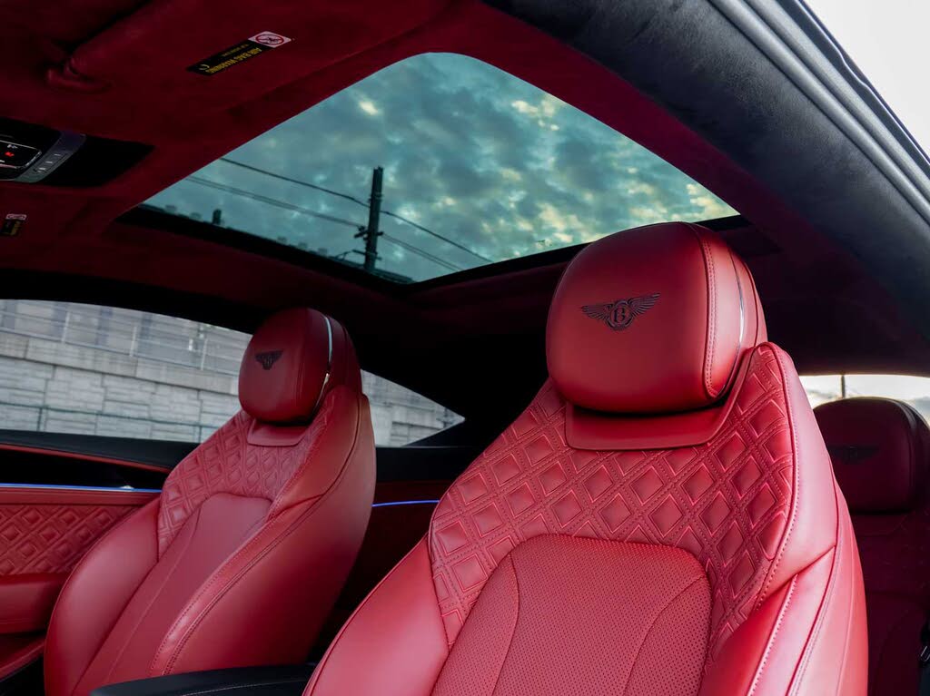 2022 Bentley Continental GT Speed AWD photo 21