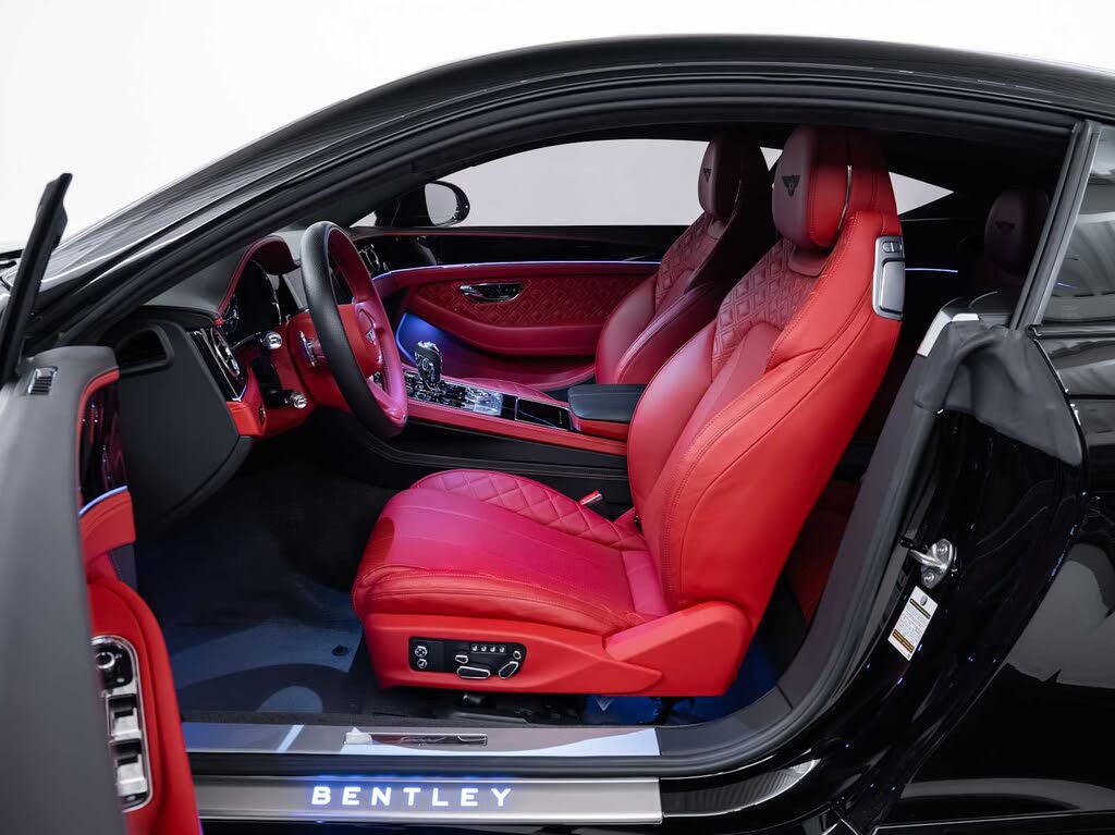 2022 Bentley Continental GT Speed AWD photo 22