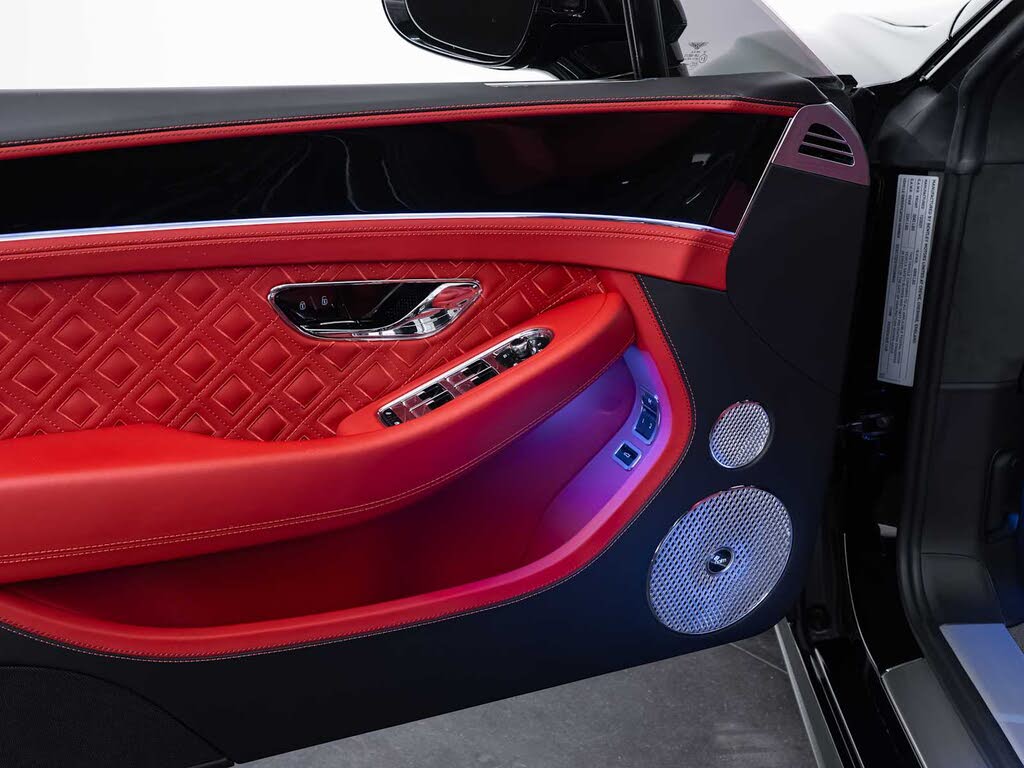 2022 Bentley Continental GT Speed AWD photo 23