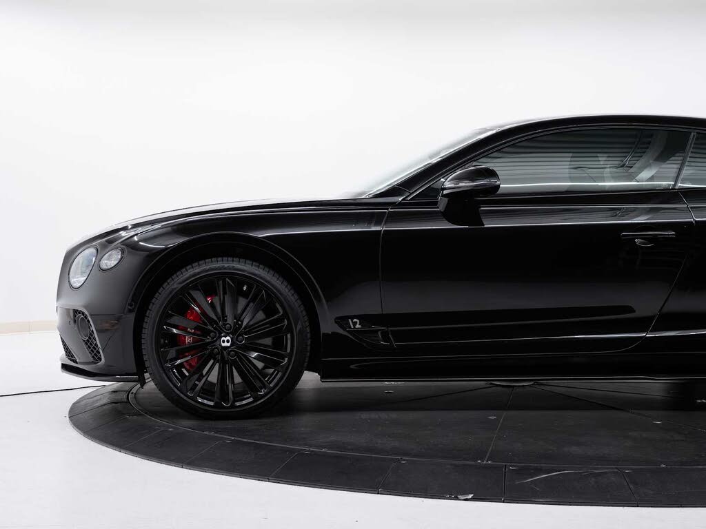 2022 Bentley Continental GT Speed AWD photo 4