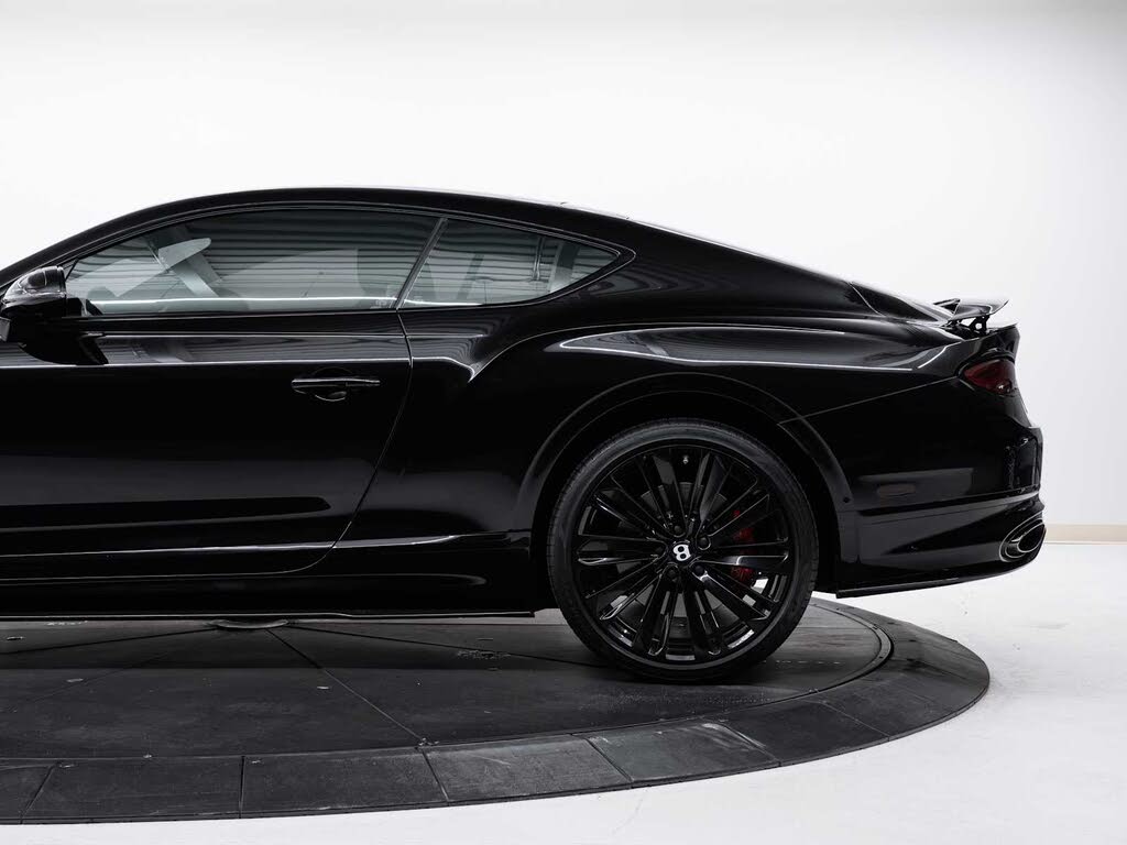 2022 Bentley Continental GT Speed AWD photo 5