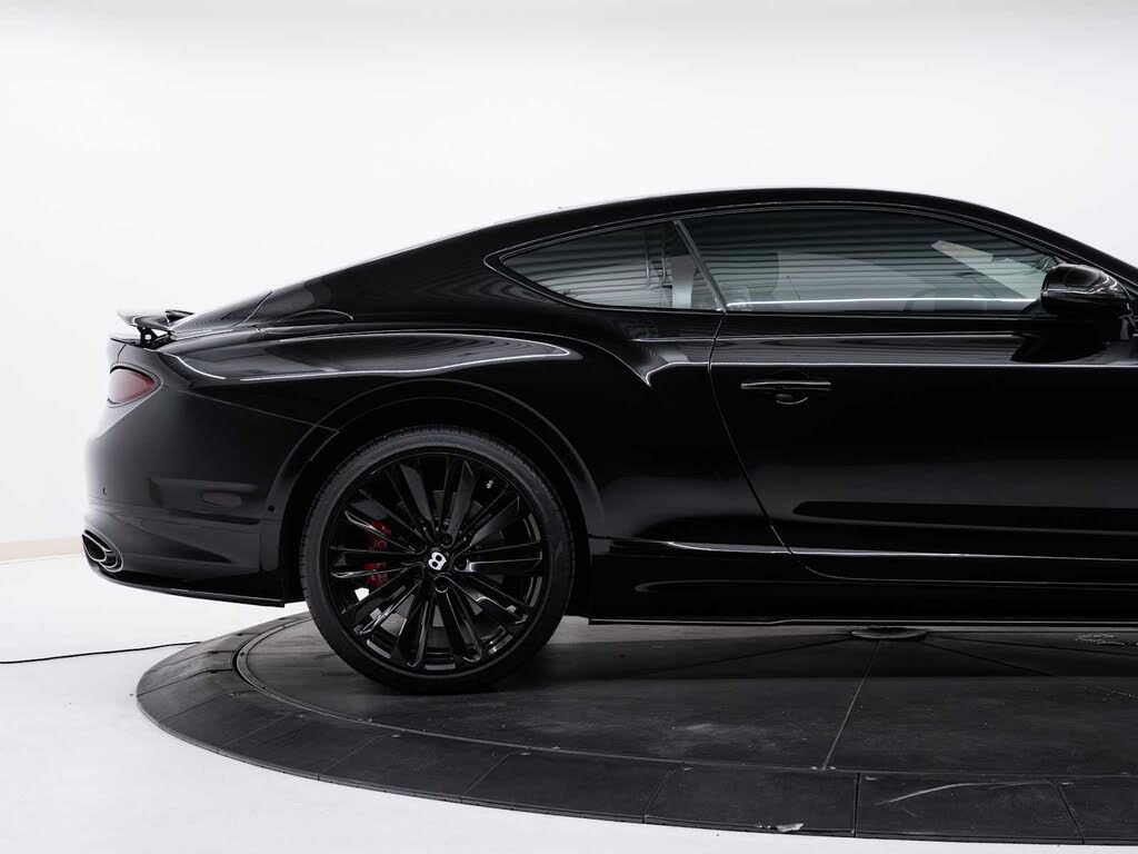 2022 Bentley Continental GT Speed AWD photo 9