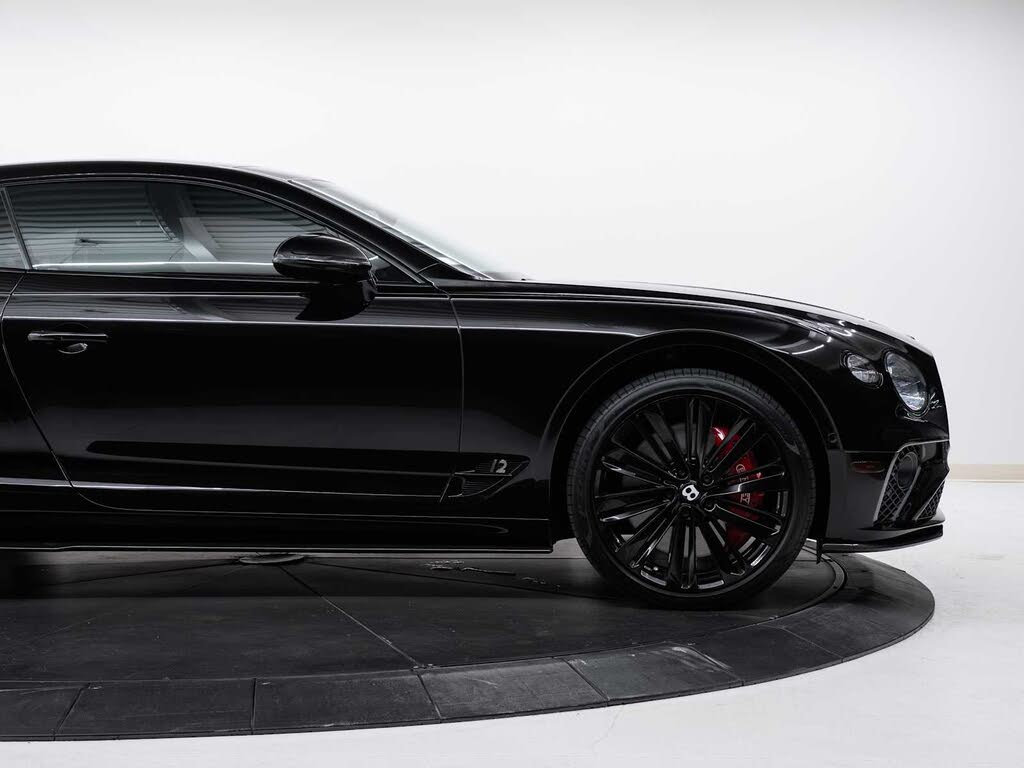 2022 Bentley Continental GT Speed AWD photo 10