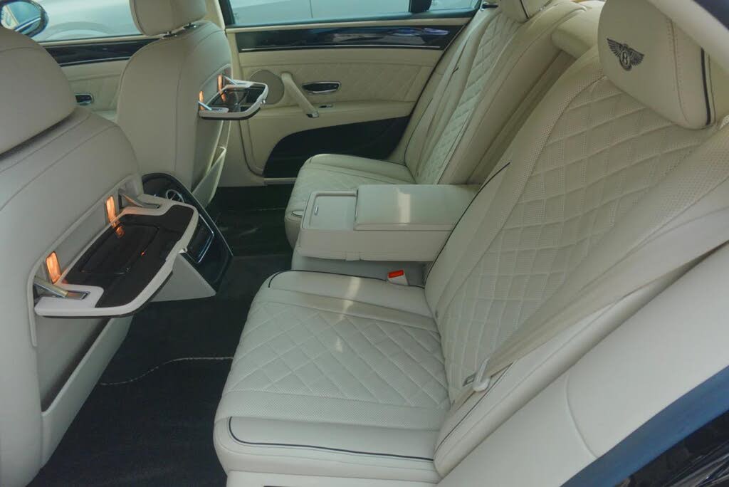 2018 Bentley Flying Spur W12 AWD photo 11