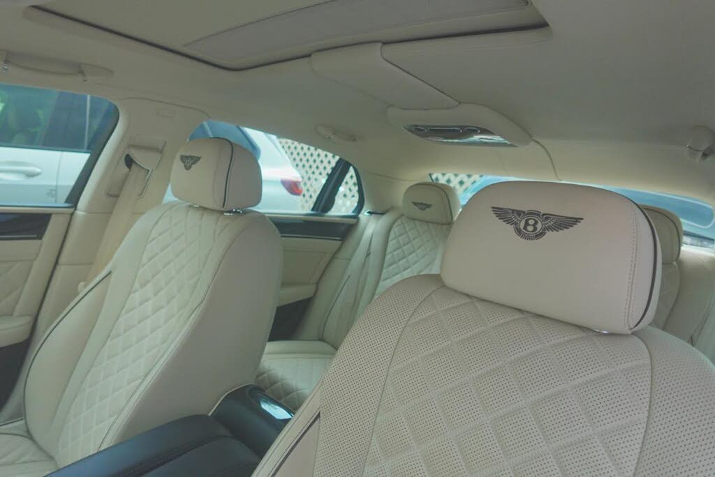 2018 Bentley Flying Spur W12 AWD photo 12