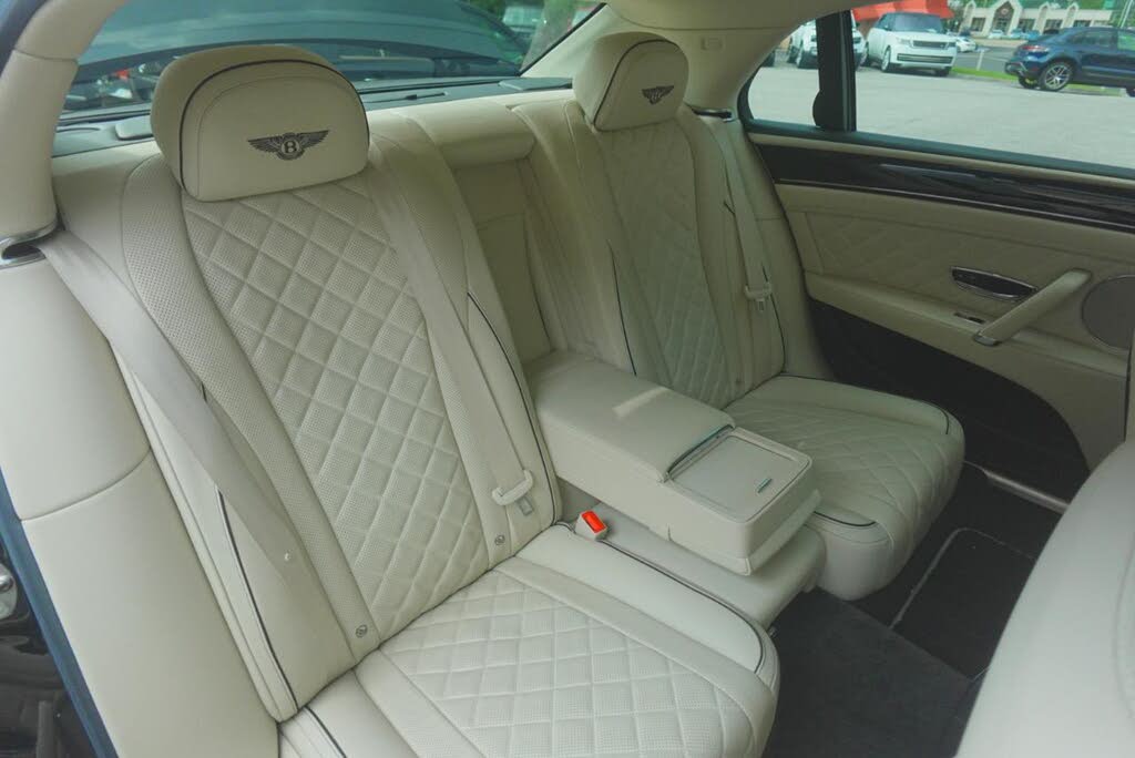 2018 Bentley Flying Spur W12 AWD photo 14