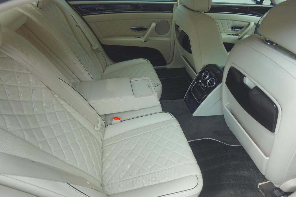 2018 Bentley Flying Spur W12 AWD photo 15