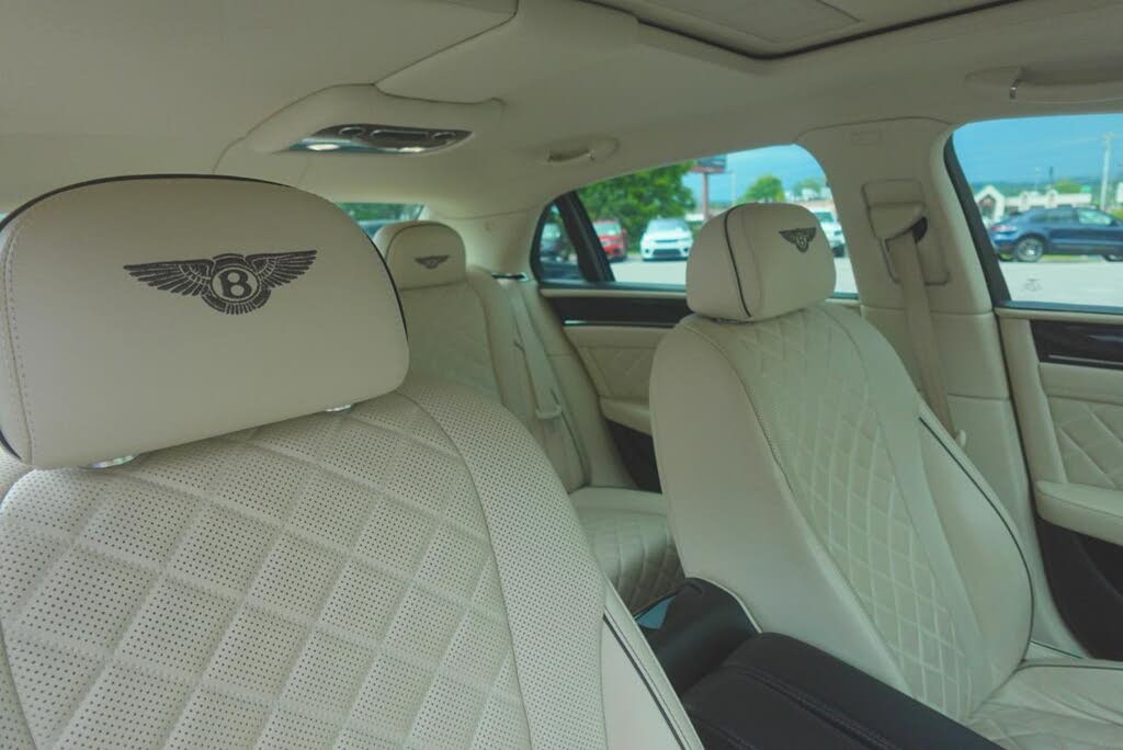 2018 Bentley Flying Spur W12 AWD photo 16