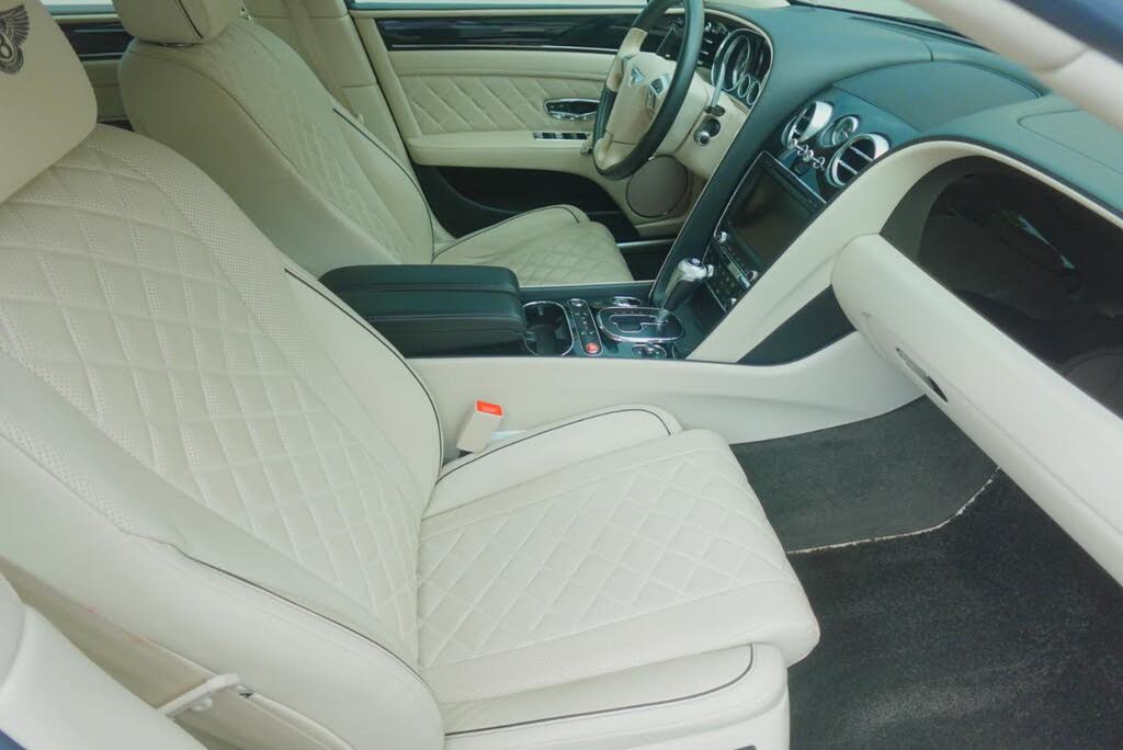 2018 Bentley Flying Spur W12 AWD photo 17