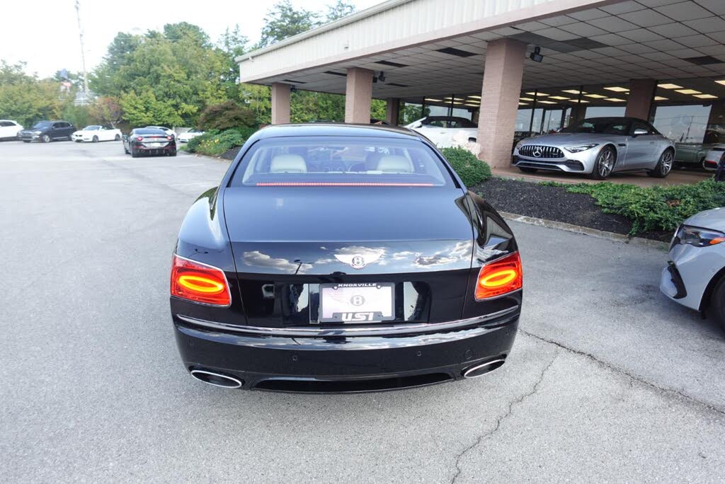 2018 Bentley Flying Spur W12 AWD photo 3