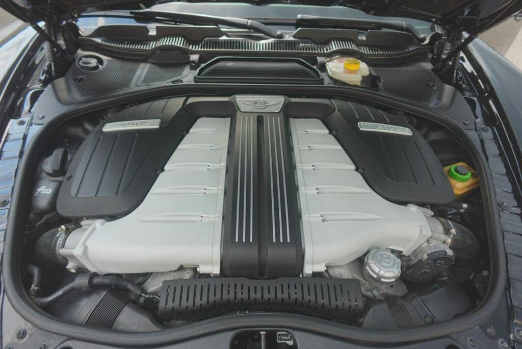 2018 Bentley Flying Spur W12 AWD photo 21