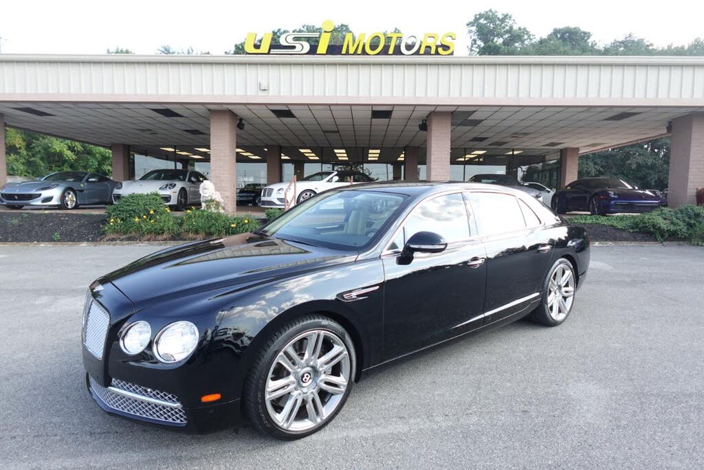 2018 Bentley Flying Spur W12 AWD photo 24
